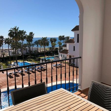 Апартаменты Puerto De La Duquesa Sea View Манилва Экстерьер фото