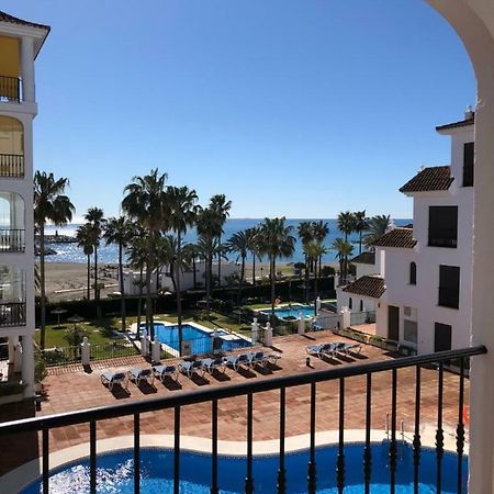 Апартаменты Puerto De La Duquesa Sea View Манилва Экстерьер фото