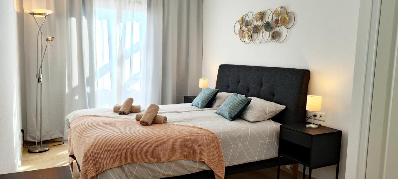 Апартаменты Puerto De La Duquesa Sea View Манилва Экстерьер фото