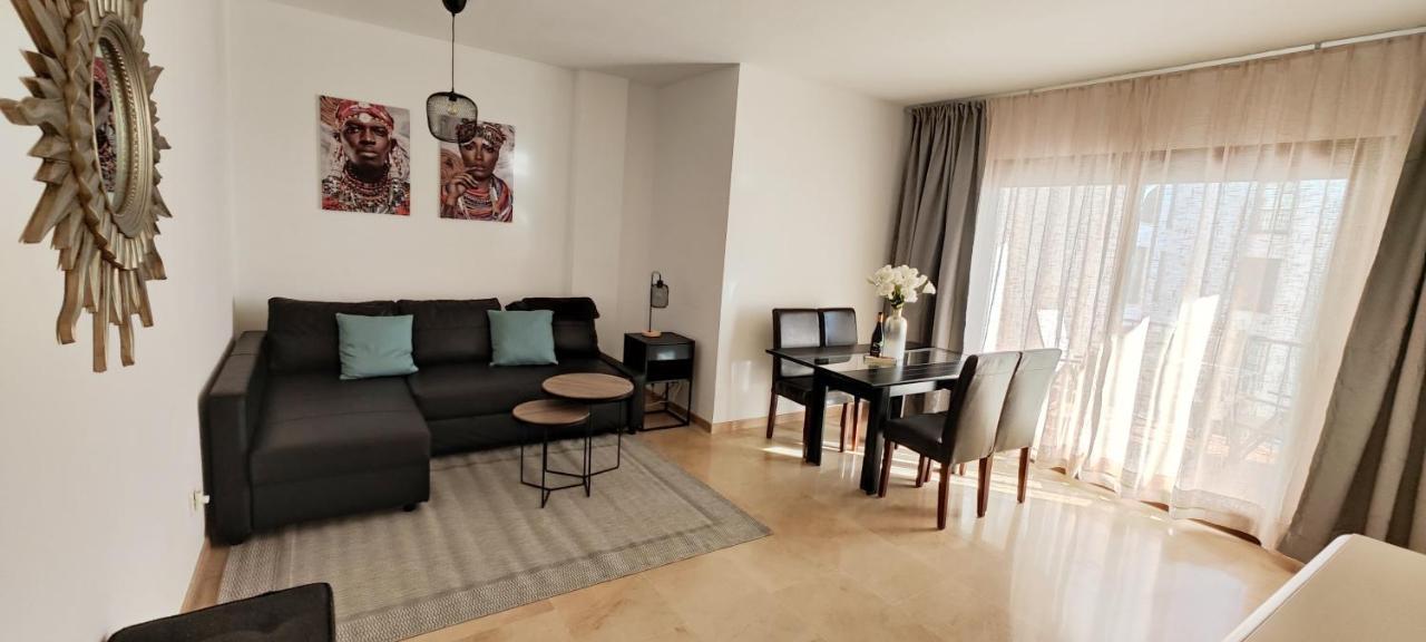 Апартаменты Puerto De La Duquesa Sea View Манилва Экстерьер фото