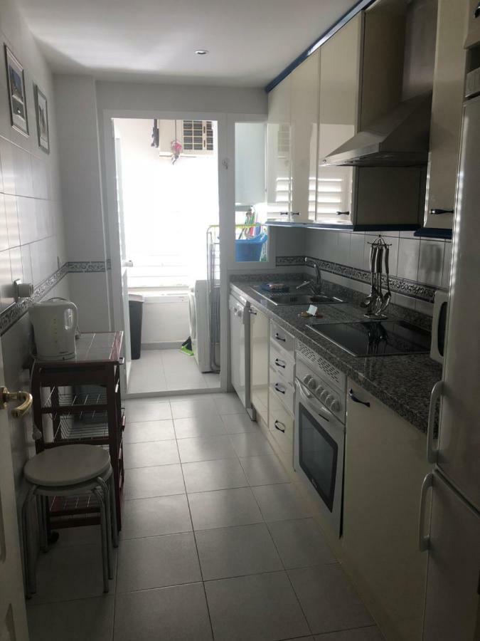 Апартаменты Puerto De La Duquesa Sea View Манилва Экстерьер фото